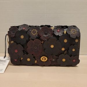 ❌️❌️ SOLD ❌️❌️Coach Dinky Tea Rose